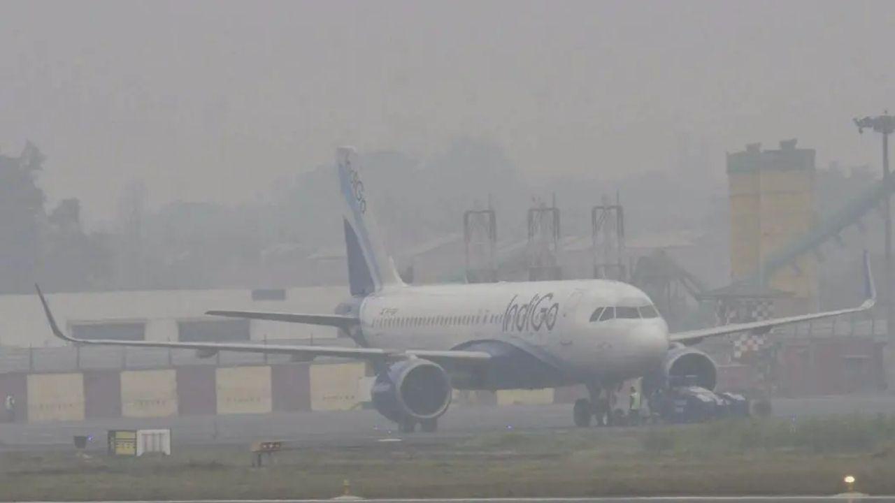 Tamil Nadu: Bhogi smoke distrupts flight cancellation, delays at Chennai airport